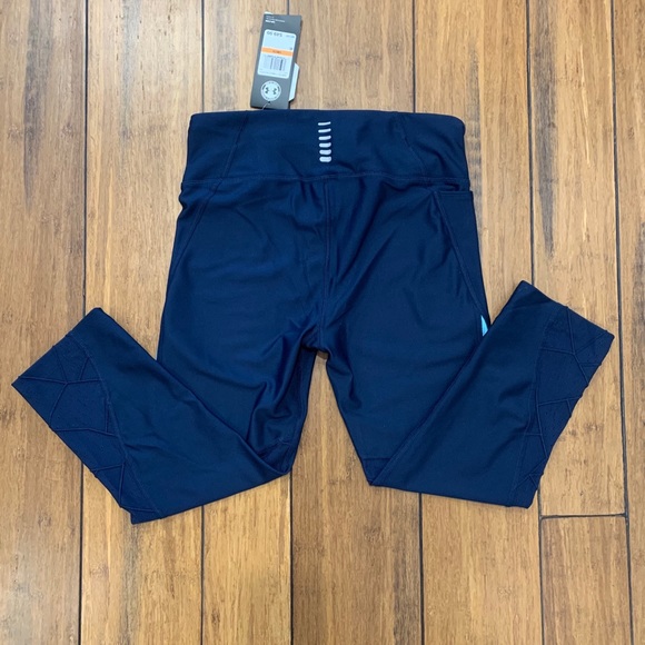 NWT Under Armour Capri Legging - Picture 6 of 10